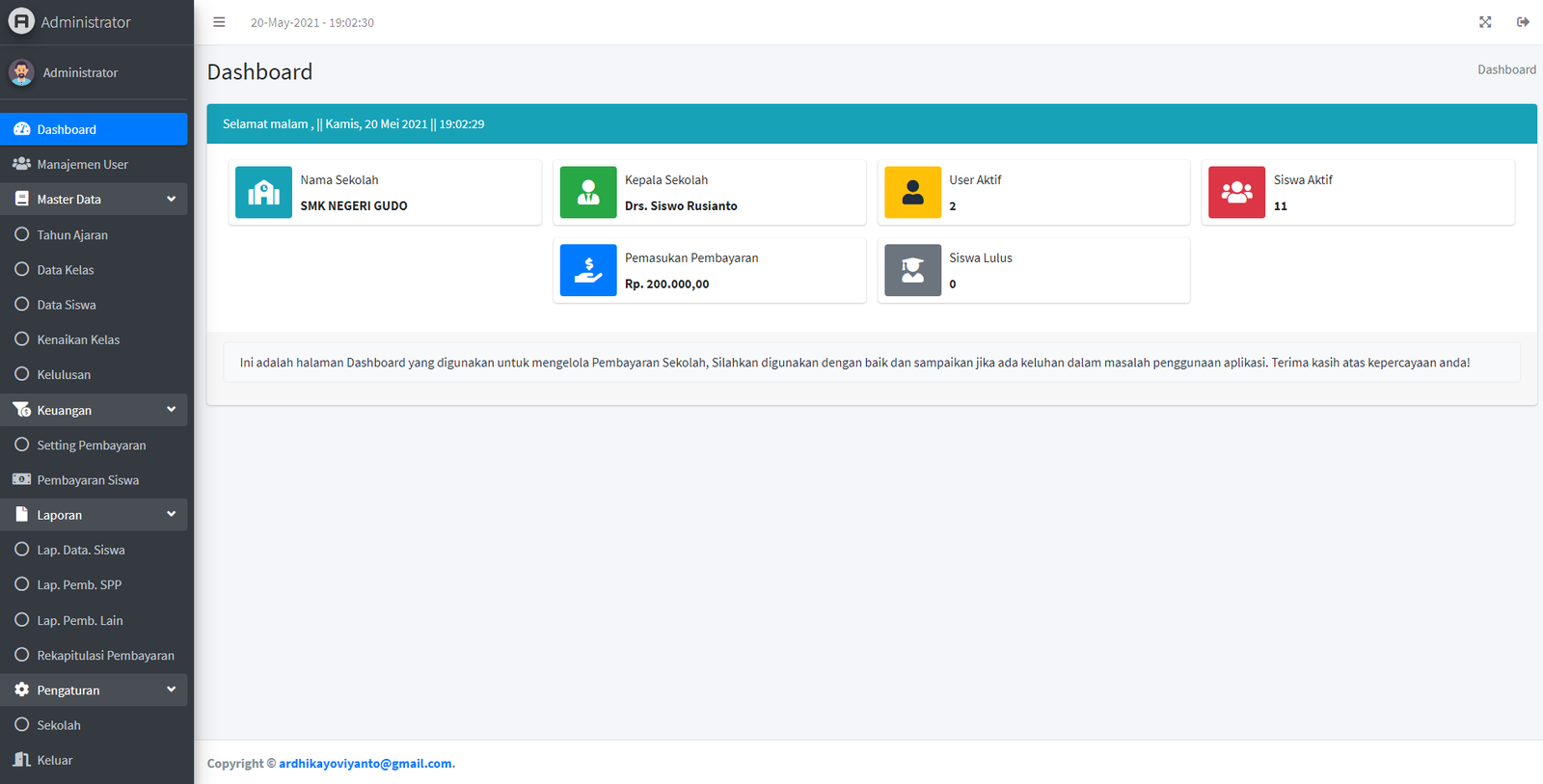 MAGIFER ARISYANTO NONO